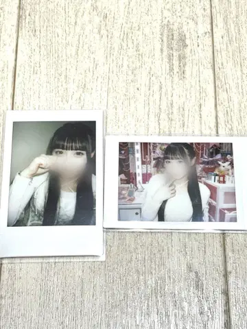 iLIFE 와카바노아 크리티컬 프리티 런치 폴라로이드 2장