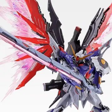 [ 미개봉 ] METALBUILD 데스티니 건담 SOUL REDver.