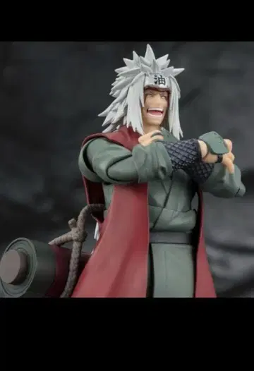 S.H.Figuarts NARUTO 시리즈 지라이야