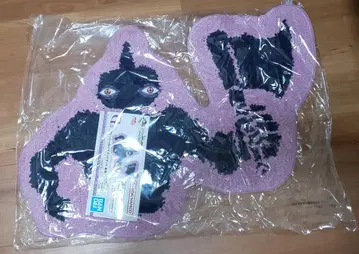 제일복권 죠죠 알레시 다이컷 매트