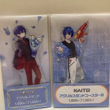 훼미리마트  프로세카 KAITO 카이토 아크릴 스탠드 아크릴 스탠드