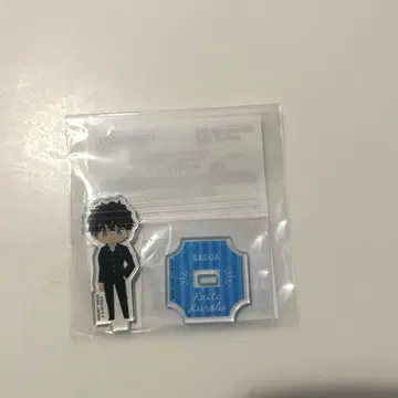 세가 럭키 쿠지 쿠로바 카이토 아크릴 스탠드 F상