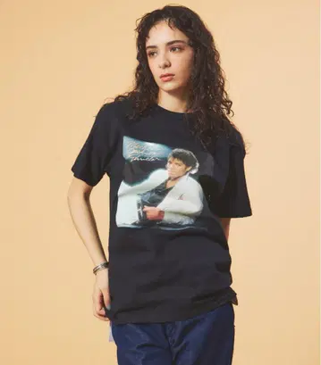 새상품 GOOD ROCK SPEED MICHAEL JACKSON 티셔츠