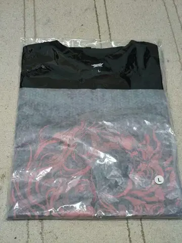 [ 미개봉 ] BABYMETAL REQUIEM TEE 사이즈 L