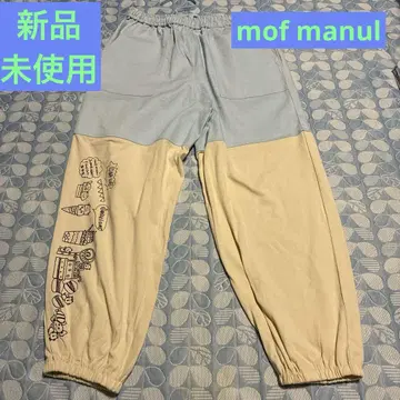 드럭 스토어즈 모프마눌 팬츠