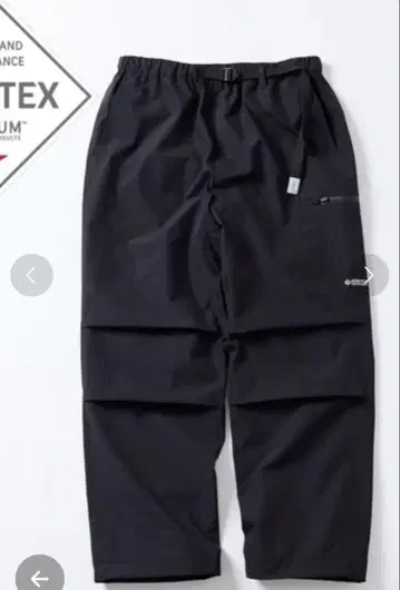 +phenix GORE-TEX 나일론 팬츠