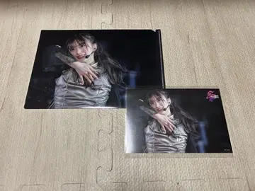 사쿠라자카46 무라이 유우 4th 아니라 혜택 세트