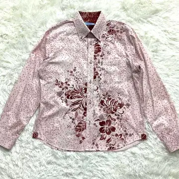 마준 카리유시 의류 하이비스커스 고급 정장 가을 상품 고급 신사 긴팔