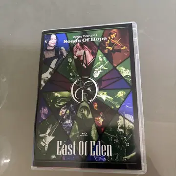 East Of Eden: Seeds Of Hope 블루레이