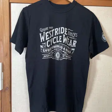 WEST RIDE 웨스트 라이드 SS 티셔츠