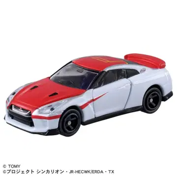 신카리온 CW 토미카 닛산 NISSAN GT-R E6 코마치 컬러