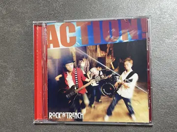 My SunShine 수록 / ROCK'A'TRENCH ACTION!