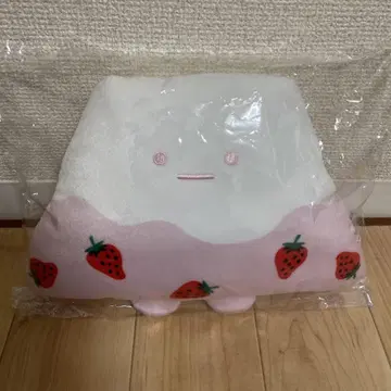 스미코구라시 사쿠마 E상 봉제 인형 쿠션
