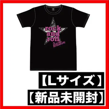 B'z PRESENTS UNITE#2 R&R 티셔츠 L 사이즈