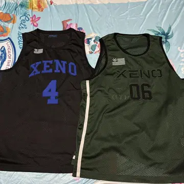 XENO 메쉬 탱크탑