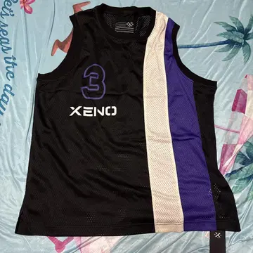 XENO 메쉬 탱크탑 미사용 새상품 택 포함