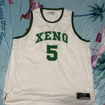 XENO 메쉬 탱크탑
