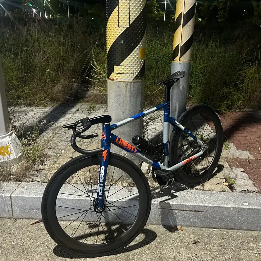 Liberty Nemesis v1 Fixie Bike on Bunjang Global Site.