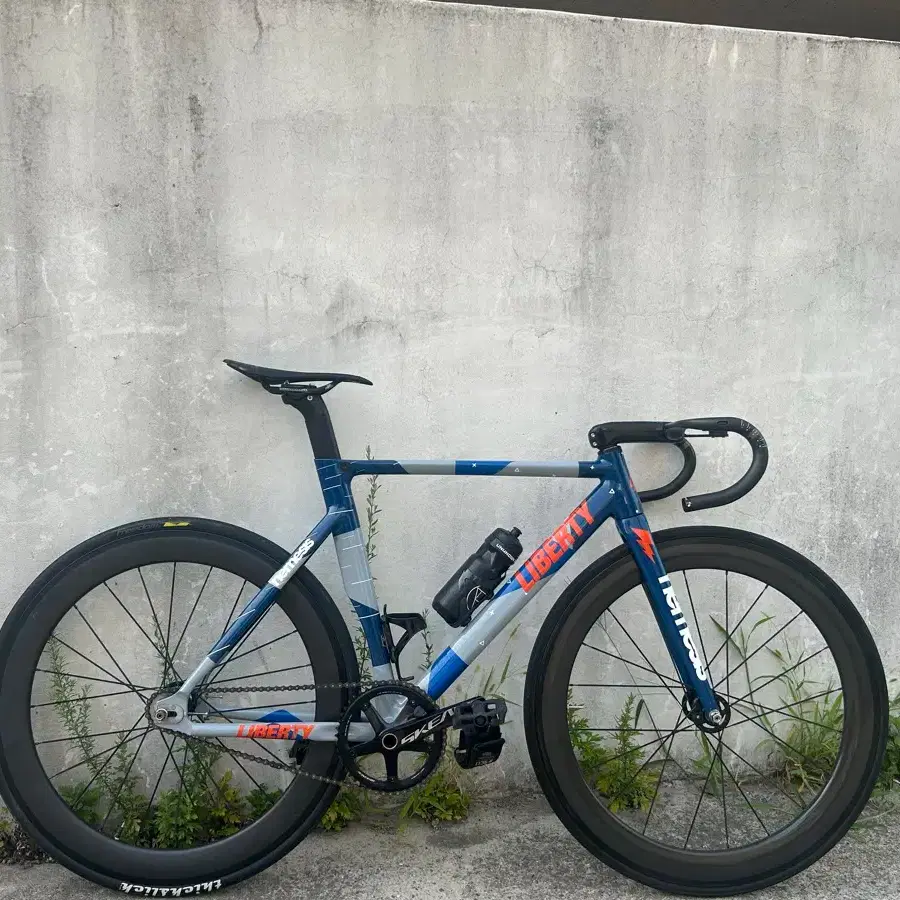 Liberty Nemesis v1 Fixie Bike on Bunjang Global Site.