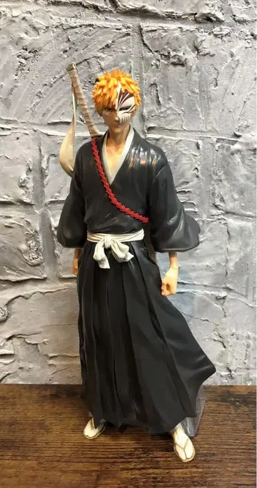 BLEACH 20주년 쿠로사키 이치고 허 피규어 라스트 원 블리치
