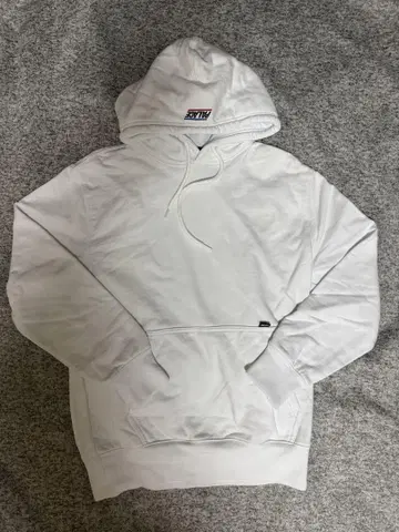PALACE SKATEBOARDS 후디 후드티 화이트 S