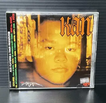 칸/KAN - 도 ~미치시루베~ 오비 DVD 포함