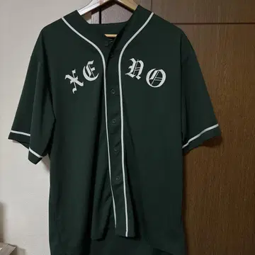 XENO 베이스볼 셔츠