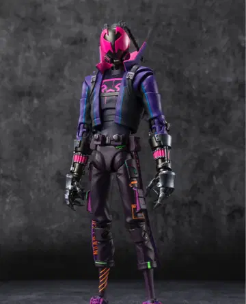 S.H.Figuarts 마일스 G 모랄레스 스파이더맨 피규아트