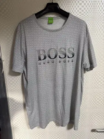 휴고보스 반팔 T셔츠 X X L