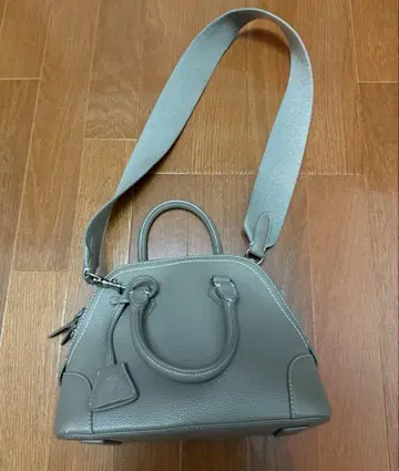 MilaOwen 와이드 숄더 보스턴 백