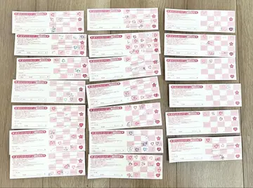 프리티 스토어 포인트 카드 332 포인트 프리큐어