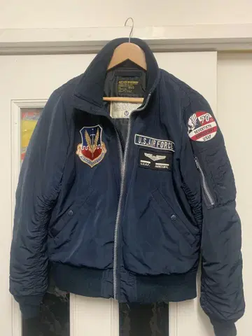avirex / 아비렉스 / 미국 공군 70주년 기념 타입 MA-1