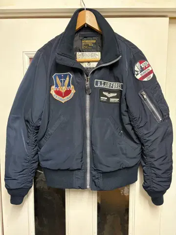 avirex / 아비렉스 / 미국 공군 70주년 기념 타입 MA-1