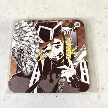 귀멸의 칼날 아트 코스터 원화전 동마