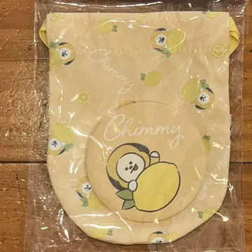 CHIMMY(지민) 거울 & 복조리 세트(후르츠) [ BT21 ] 치미