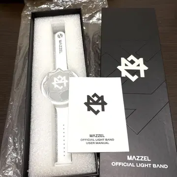 MAZZEL 응원봉