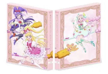 마법사 프리큐어!!~MIRAI DAYS~ Blu-ray 일반 버전 상권