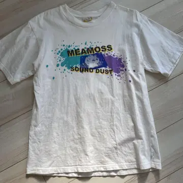 meamoss 티셔츠
