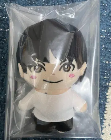 오가와 토모히로 봉제 인형