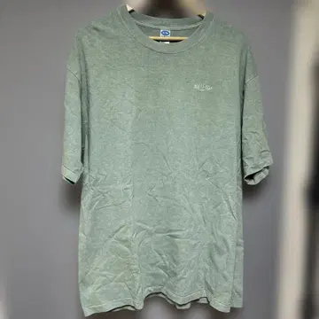 CHALLEGER / PIGMENT LOGO TEE -Mint-