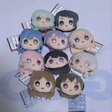 BanG Dream! 핀구루미 Ave Mujica MyGO 전종