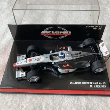 McLaren Mercedes MP 4/13 M. Hakkinen