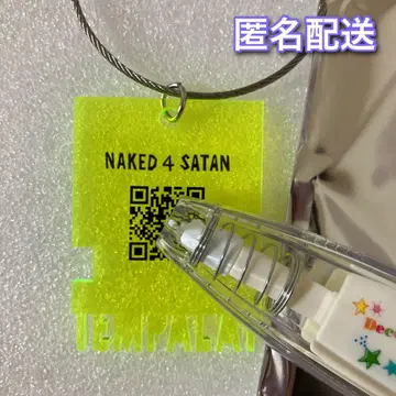 Tempalay Naked 4 Satan 시크릿 키 b