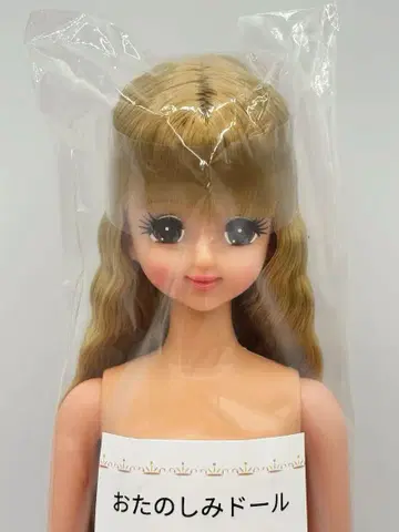 초대 제니 루아나 건강한 피부 즐거운 인형 리카짱 캐슬 타마키