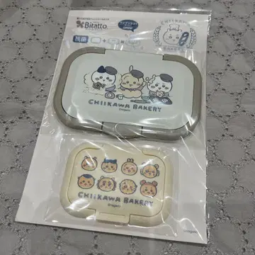 치이카와 (먼작귀) 베이커리 비타트 원 푸시 미니 2개 세트