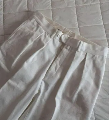 NEAT The Katsuragi Wide Pants