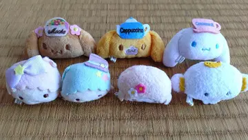 산리오 반지 세트