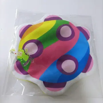 카타마리 다마시이 플랫 파우치