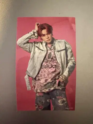액터즈 리그 댄스 하프 브로마이드 AL 복권 YUKI