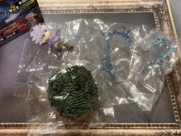 헌터헌터 데스크탑 헌터 4 키루아 상자 없음